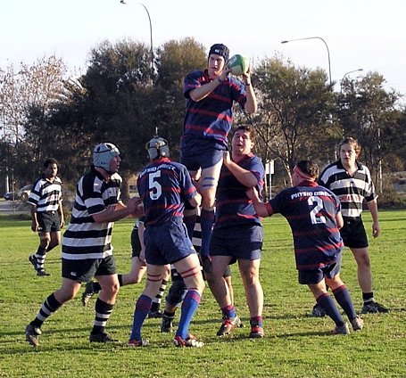 30jly05Charlie Line Out